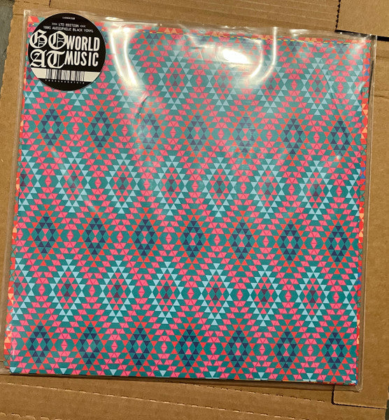 Goat (22) : World Music (LP, Album, Ltd, RE, RM, 180)