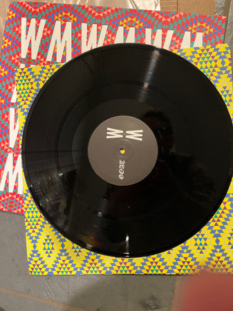 Goat (22) : World Music (LP, Album, Ltd, RE, RM, 180)