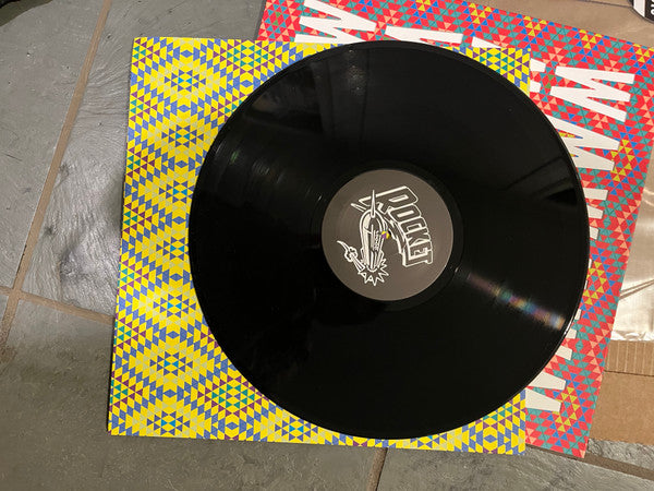 Goat (22) : World Music (LP, Album, Ltd, RE, RM, 180)