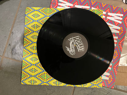 Goat (22) : World Music (LP, Album, Ltd, RE, RM, 180)