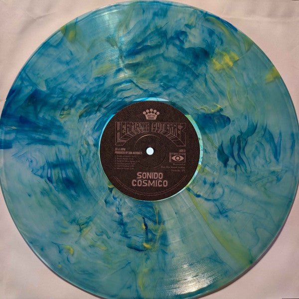 Hermanos Gutiérrez (2) : Sonido Cosmico (LP, Ltd, Cle)