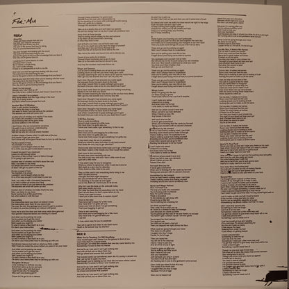 The Gits (2) : Frenching The Bully (LP, RE, RM, RP, Whi)