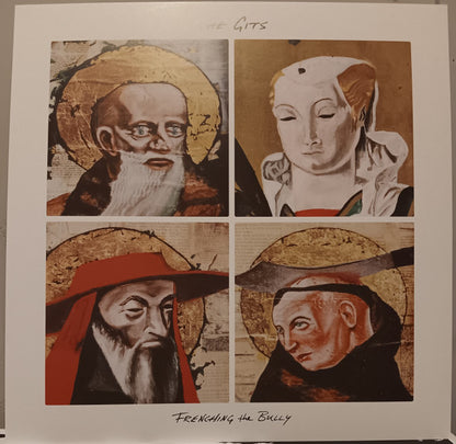 The Gits (2) : Frenching The Bully (LP, RE, RM, RP, Whi)