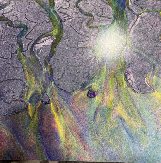 Alt-J : An Awesome Wave (12", Ltd, Gat)