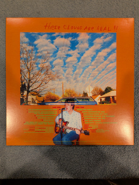 Buy The Flaming Lips : Clouds Taste Metallic (LP, Album, RE, 180