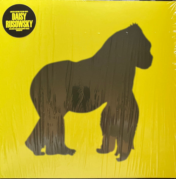 Rusowsky : Daisy (LP, Album, Ltd, Yel)