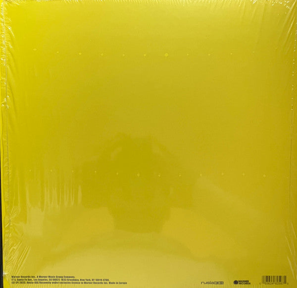 Rusowsky : Daisy (LP, Album, Ltd, Yel)