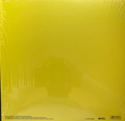 Rusowsky : Daisy (LP, Album, Ltd, Yel)