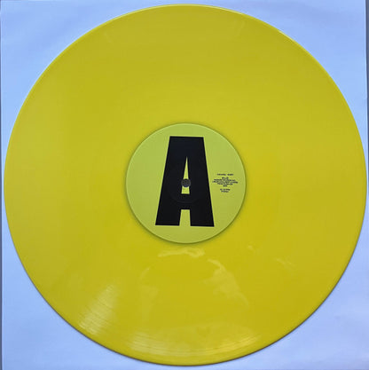 Rusowsky : Daisy (LP, Album, Ltd, Yel)