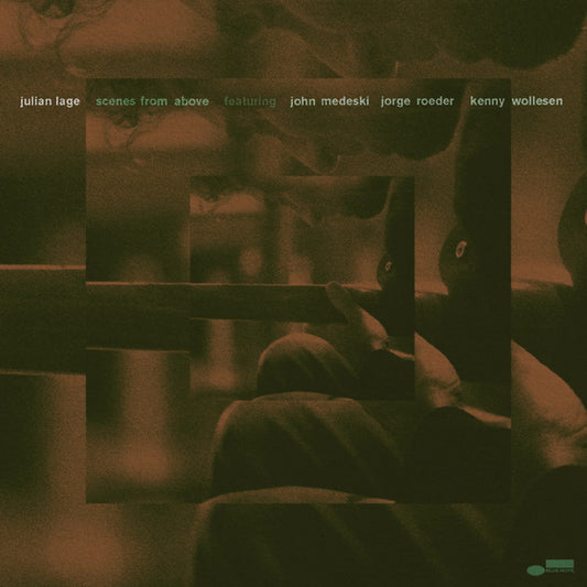 Julian Lage : Scenes from Above (LP, 180)