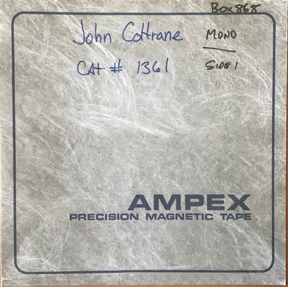 John Coltrane : My Favorite Things (LP, Album, Mono, Ltd, RE, 180)