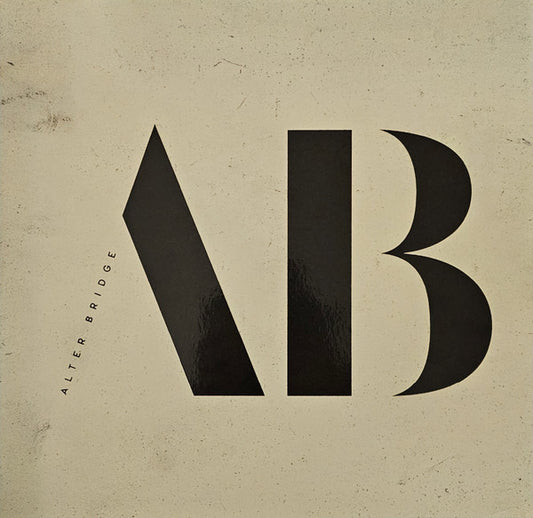 Alter Bridge : Alter Bridge (2xLP, Album, Gre)