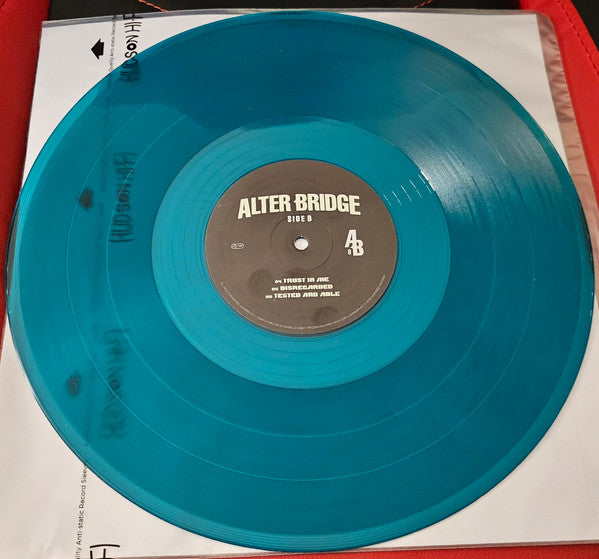 Alter Bridge : Alter Bridge (2xLP, Album, Gre)