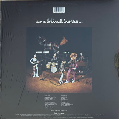 Faces (3) : A Nod Is As Good As A Wink...To A Blind Horse (LP, Album, RE)