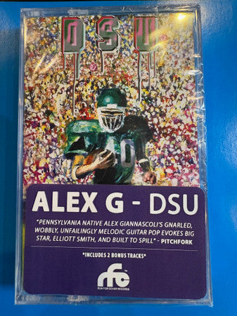 Alex G (2) : DSU (Cass, Album, RE, Cle)