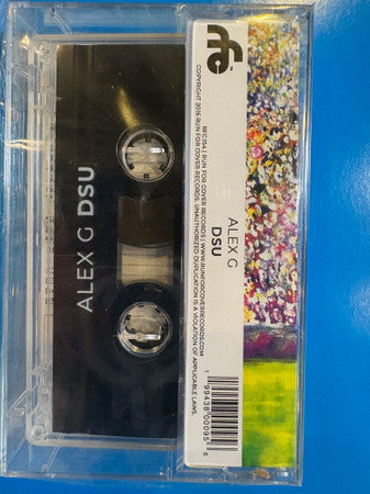 Alex G (2) : DSU (Cass, Album, RE, Cle)