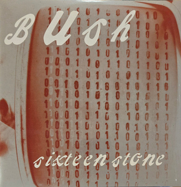 Bush : Sixteen Stone (2xLP, Album, RE, 30t)