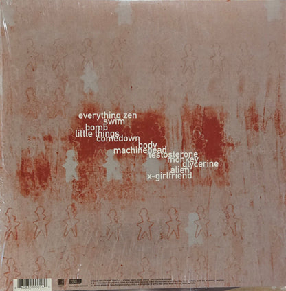 Bush : Sixteen Stone (2xLP, Album, RE, 30t)