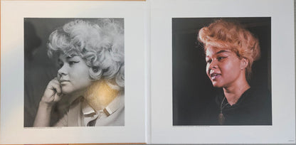 Etta James : At Last! (LP, Album, RE, RM, 180)