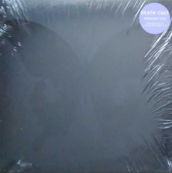 Death Cult : Paradise Live (2xLP, Album, Whi)