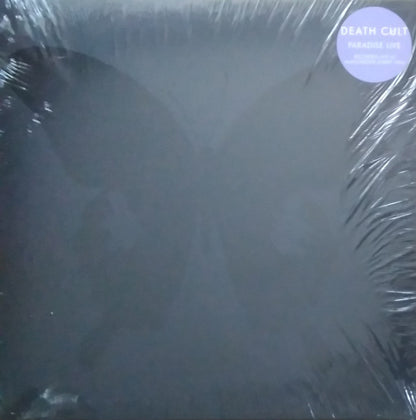 Death Cult : Paradise Live (2xLP, Album, Whi)