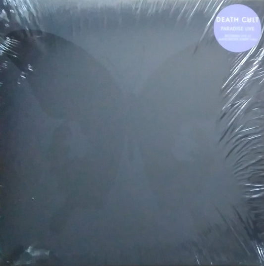Death Cult : Paradise Live (2xLP, Album, Whi)