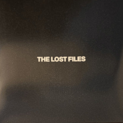 Ski Mask The Slump God : The Lost Files (2xLP, Album, Bla)