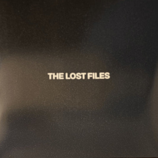 Ski Mask The Slump God : The Lost Files (2xLP, Album, Bla)