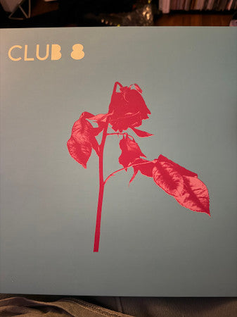 Club 8 : Seasonal Echoes (LP, Ltd)