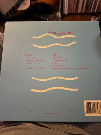 Club 8 : Seasonal Echoes (LP, Ltd)