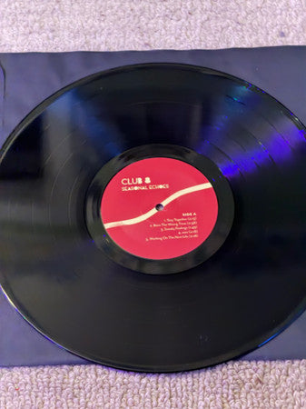Club 8 : Seasonal Echoes (LP, Ltd)
