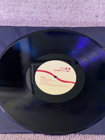 Club 8 : Seasonal Echoes (LP, Ltd)