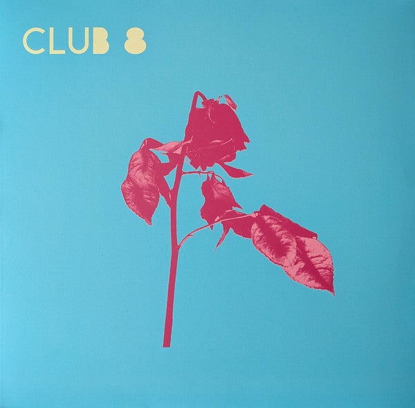 Club 8 : Seasonal Echoes (LP, Ltd)