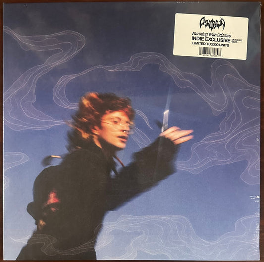 Cavetown : Running With Scissors (LP, Album, Ltd, Sky)