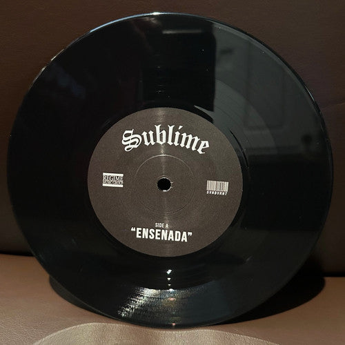 Sublime (2) : Ensenada (7", Single)