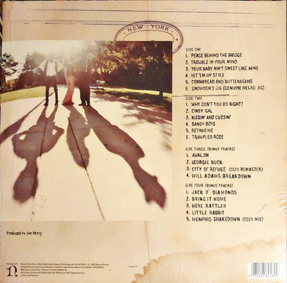 Carolina Chocolate Drops : Genuine Negro Jig (15th Anniversary Edition) (2xLP, Album)