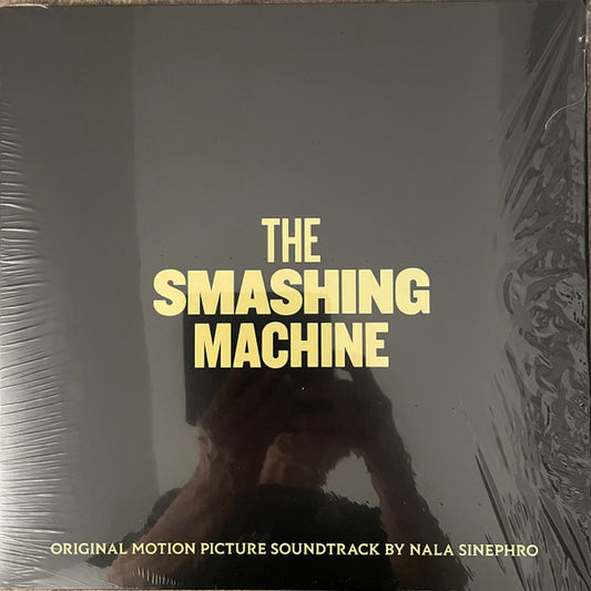 Nala Sinephro : The Smashing Machine (LP)