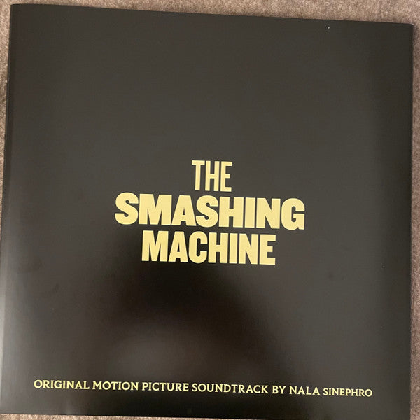 Nala Sinephro : The Smashing Machine (LP)