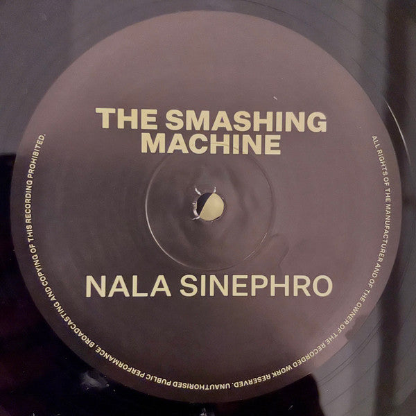 Nala Sinephro : The Smashing Machine (LP)