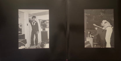 Alan Vega : Alan Vega Deluxe Edition (2xLP, Album, Dlx, Ltd, Ice)