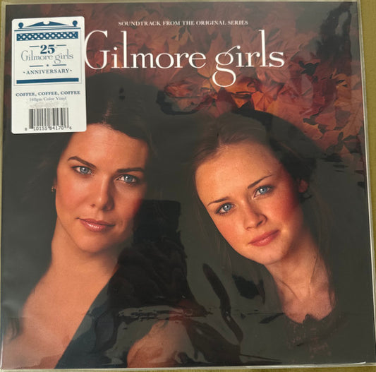 Sam Phillips : Gilmore Girls - Soundtrack From The Original Series (LP, Cof)
