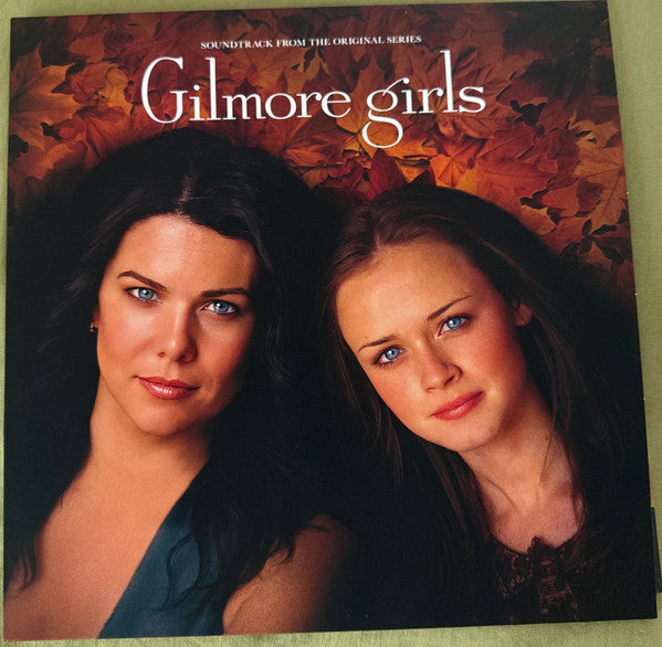 Sam Phillips : Gilmore Girls - Soundtrack From The Original Series (LP, Cof)
