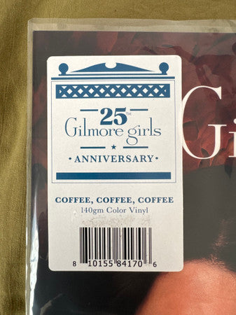 Sam Phillips : Gilmore Girls - Soundtrack From The Original Series (LP, Cof)