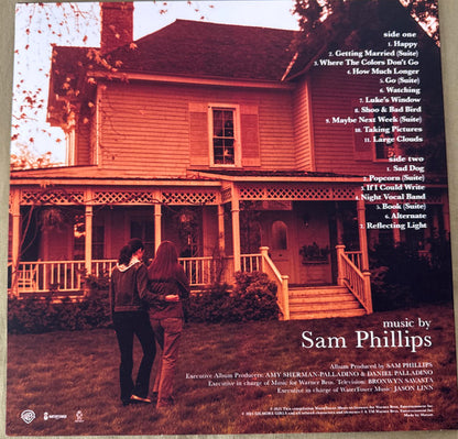 Sam Phillips : Gilmore Girls - Soundtrack From The Original Series (LP, Cof)