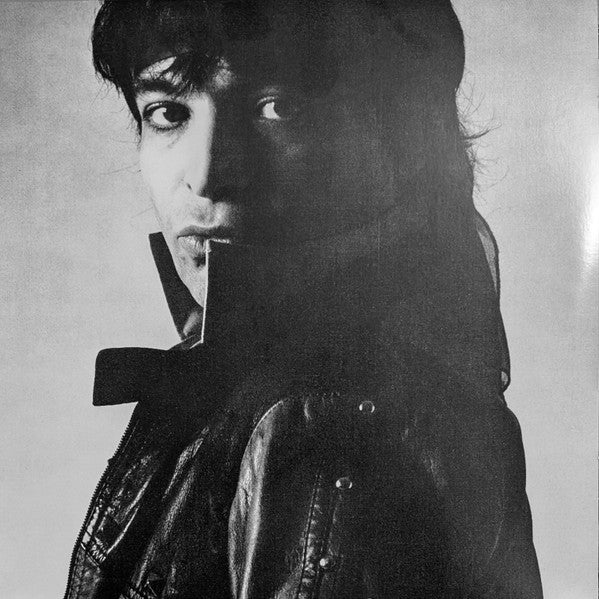 Alan Vega : Alan Vega (LP, Album, Ltd, RE, RM, Mag)