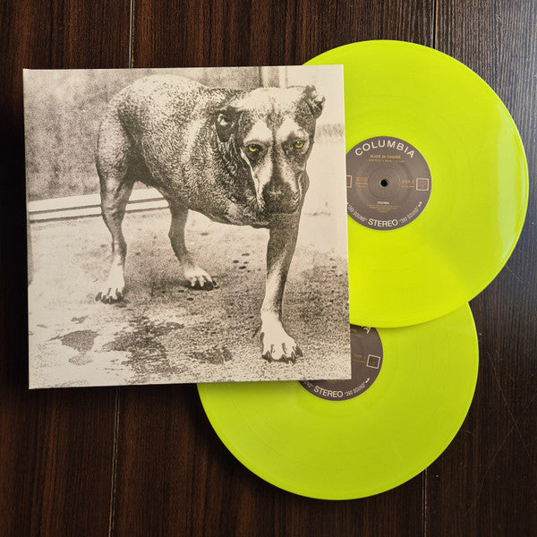 Alice In Chains : Alice In Chains (2xLP, Album, Ltd, RE, Hig)