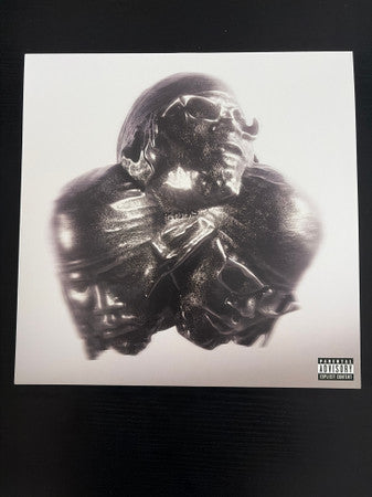 Leon Thomas* : PHOLKS (12", EP, S/Edition, Bla)
