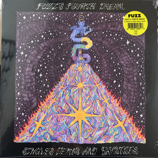 Fuzz (16) : Fuzz’s Fourth Dream (2xLP, Album, Comp)