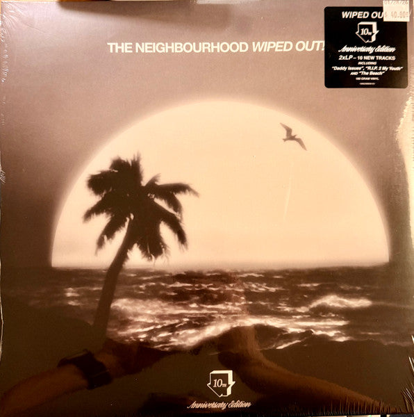 The Neighbourhood (3) : Wiped Out! (2xLP, Album, 180)
