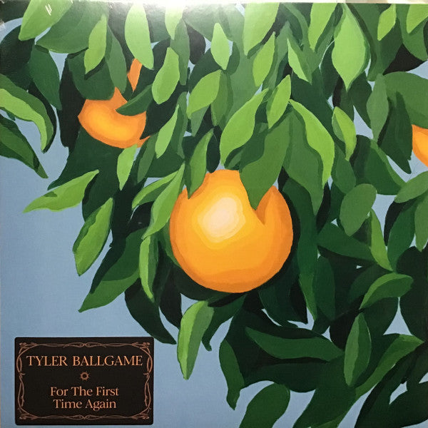 Tyler Ballgame : For The First Time, Again (LP, Album)
